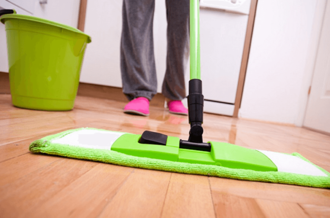 How To Prevent Footprints On Laminate Floors