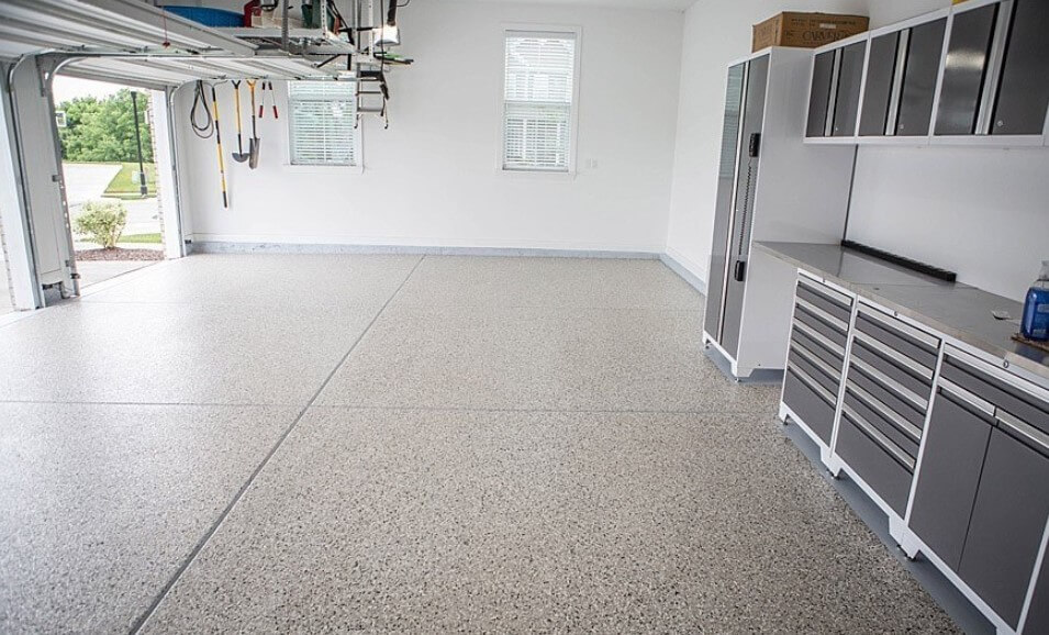 How to Clean and Maintain Epoxy Garage Floor Coatings
