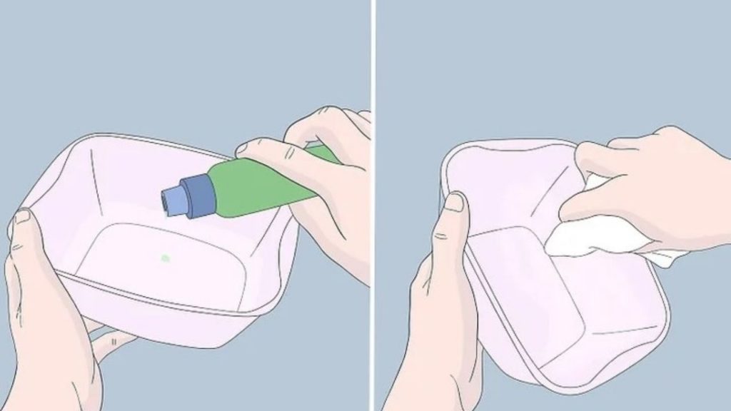 How to prevent plastic smells in the future