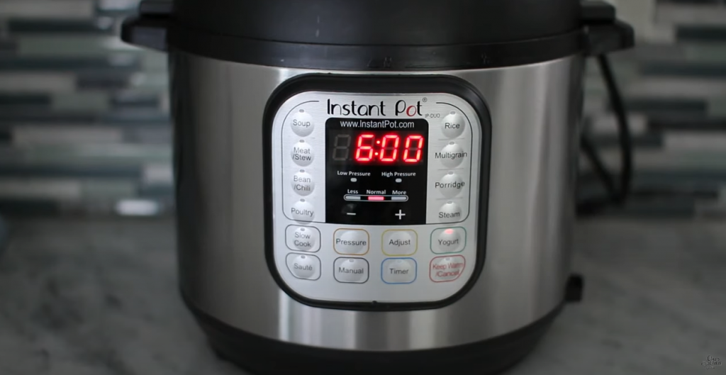 Can you leave food in a pressure cooker overnight